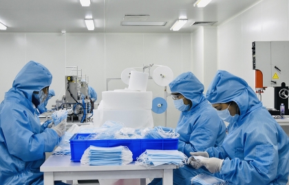 蘇州無塵車間裝修